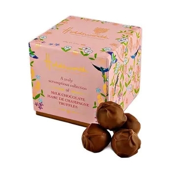 Champagne Truffles